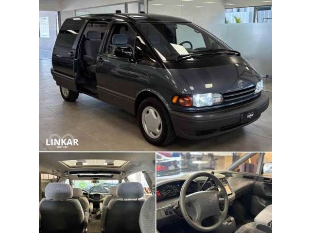 Toyota Previa 1994 2.5 lx van 8v gasolina 4p automático