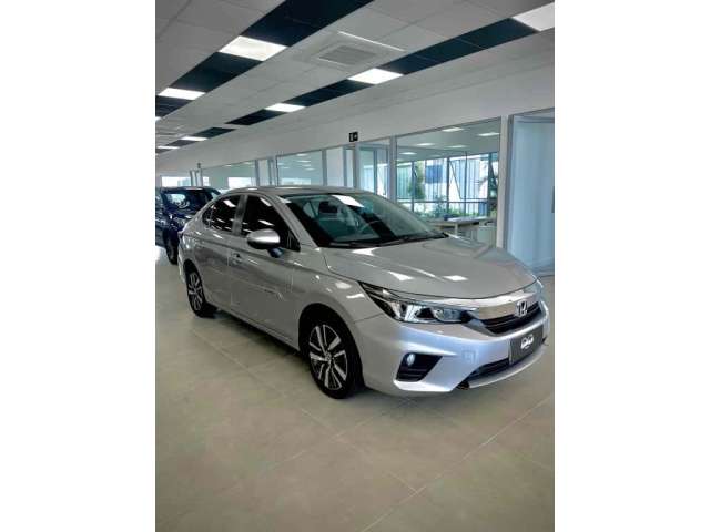 Honda City 2022 1.5 i-vtec flex ex cvt