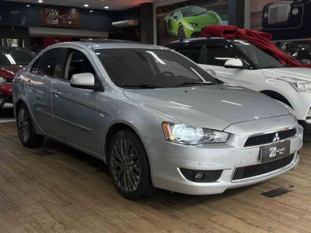 Mitsubishi Lancer 2017 2.0 hle 16v gasolina 4p automático