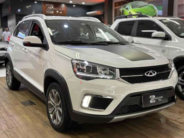 Chery Tiggo 2 2020 1.5 mpfi 16v flex look 4p automático