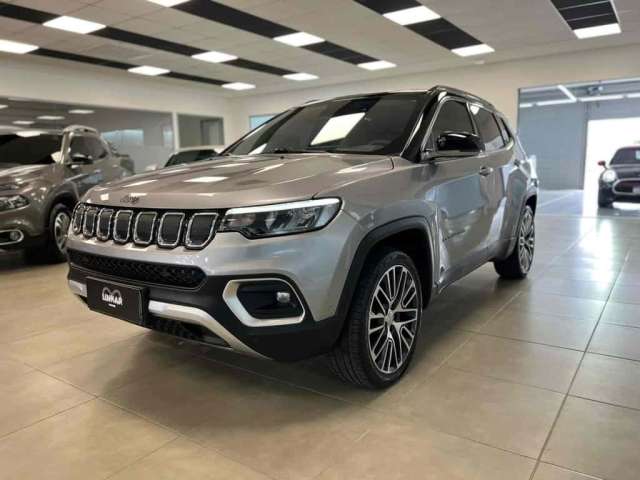 Jeep Compass 2022 2.0 td380 turbo diesel limited at9