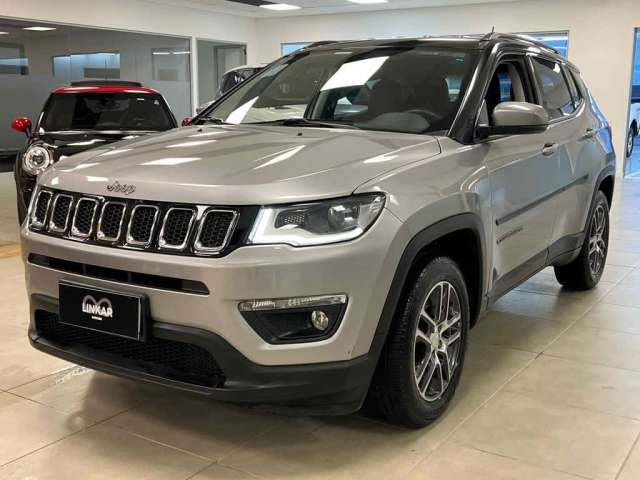 Jeep Compass 2019 2.0 16v flex sport automático