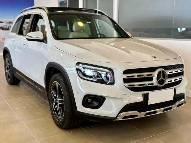 Mercedes-benz Glb 200 2021 1.3 cgi gasolina progressive 7g-dct