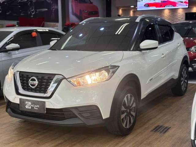 Nissan Kicks 2019 1.6 16v flexstart s 4p xtronic