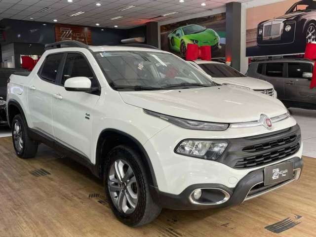 Fiat Toro 2021 2.0 16v turbo diesel freedom 4wd at9