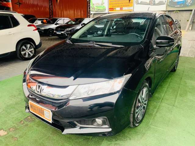 Honda City 2015 1.5 exl 16v flex 4p automático