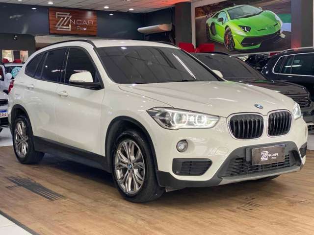 Bmw X1 2019 2.0 16v turbo activeflex sdrive20i 4p automático