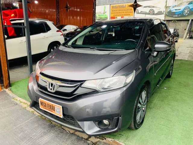 Honda Fit 2017 1.5 exl 16v flex 4p automático