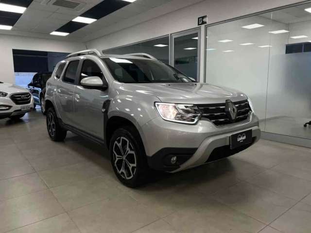 Renault Duster 2021 1.6 16v sce flex iconic x-tronic