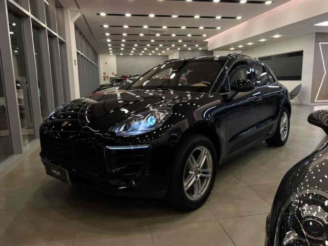 Porsche Macan 2017 2.0 16v gasolina 4p automático