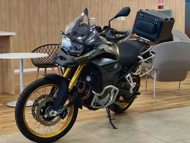 Bmw F 850 gs adventure sport 2023