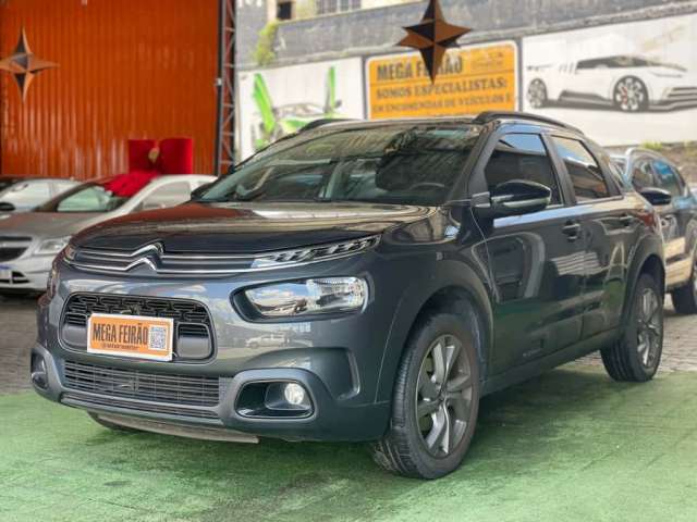 Citroen C4 cactus 2020 1.6 vti 120 flex feel eat6