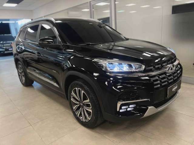 Chery Tiggo 8 2022 1.6 tgdi gasolina txs dct