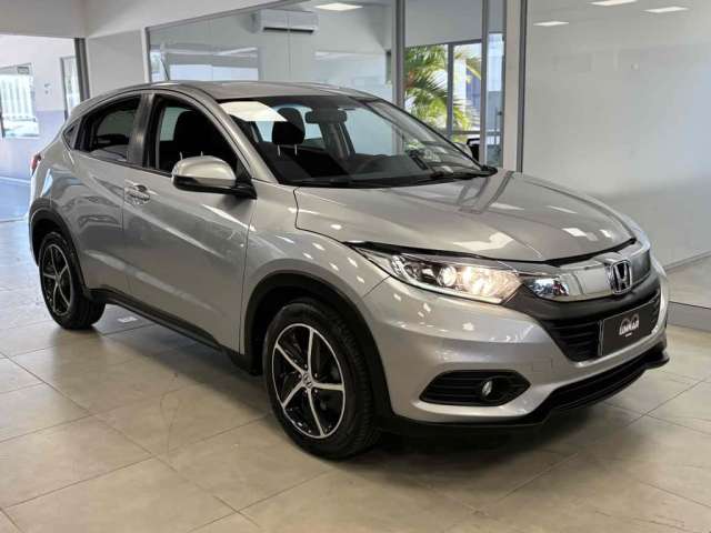 Honda Hr-v 2020 1.8 16v flex lx 4p automático