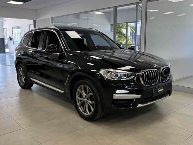 Bmw X3 2019 2.0 16v gasolina x line xdrive20i steptronic