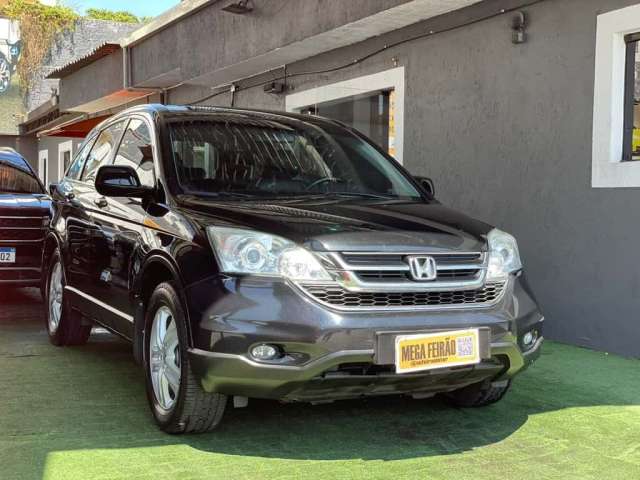 Honda Crv 2011 2.0 exl 4x4 16v gasolina 4p automático