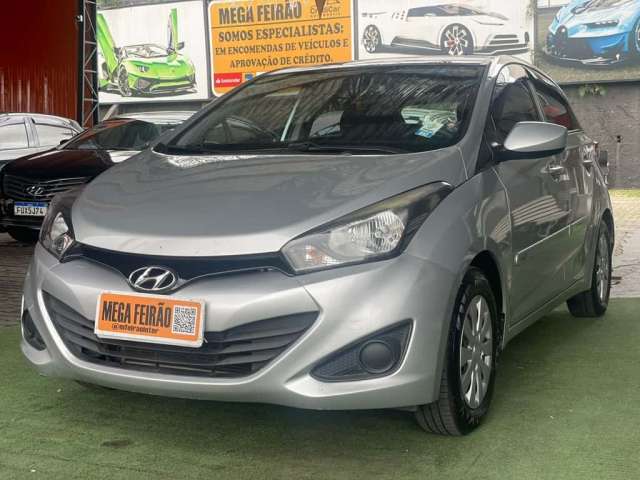 Hyundai Hb20 2013 1.6 premium 16v flex 4p manual