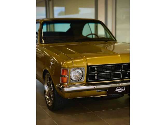 Chevrolet Opala 1979 4.1 de luxo 12v gasolina 2p manual