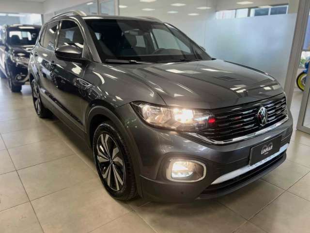 Volkswagen T-cross 2023 1.4 250 tsi total flex highline automático