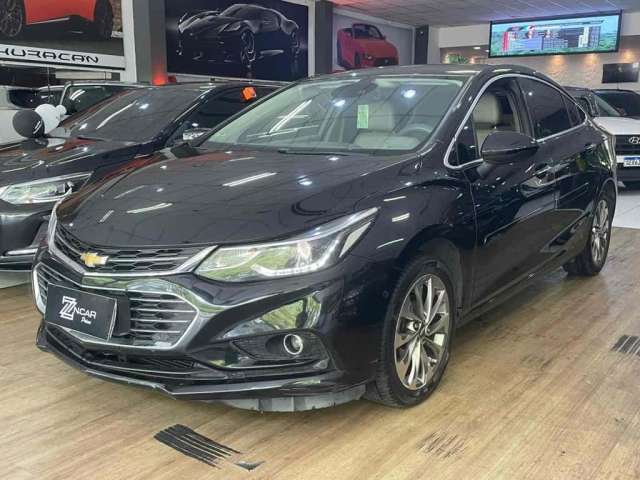 Chevrolet Cruze 2017 1.4 turbo ltz 16v flex 4p automático