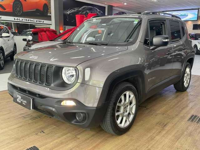 Jeep Renegade 2019 1.8 16v flex sport 4p automático