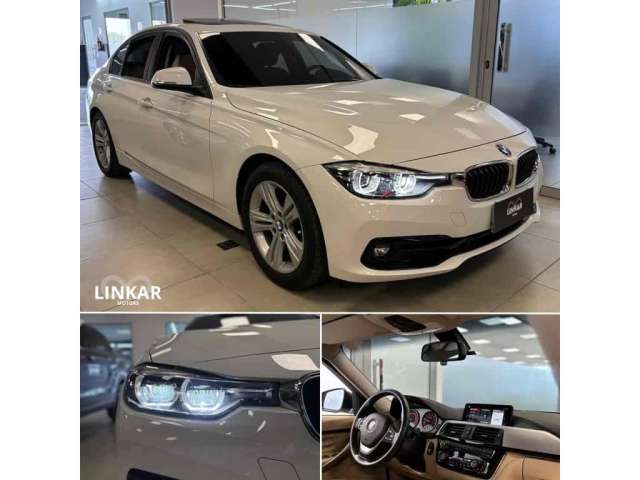 Bmw 320i 2018 2.0 sport gp 16v turbo active flex 4p automático