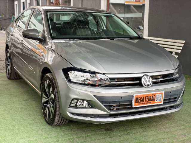 Volkswagen Virtus 2021 1.0 200 tsi highline automático