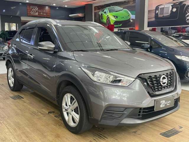 Nissan Kicks 2020 1.6 16v flexstart s direct 4p xtronic