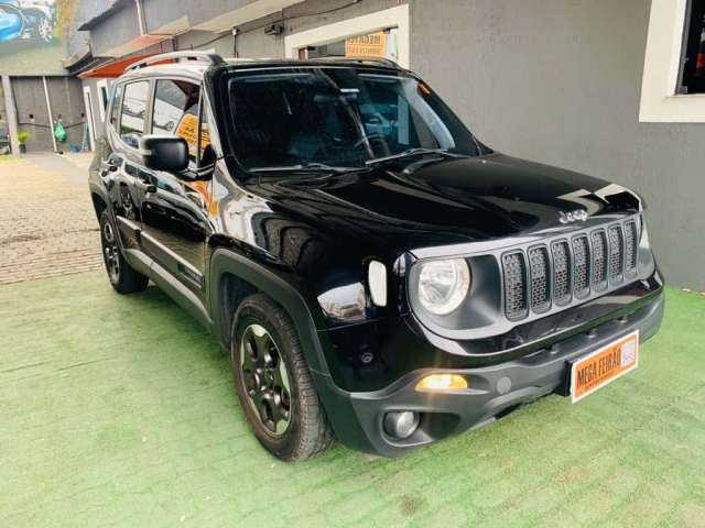 Jeep Renegade 2020 1.8 16v flex std 4p automático