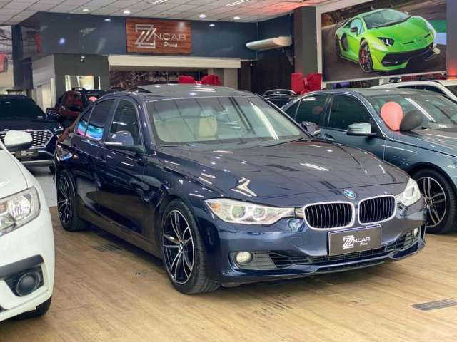 Bmw 328i 2013 2.0 sport gp 16v gasolina 4p automático