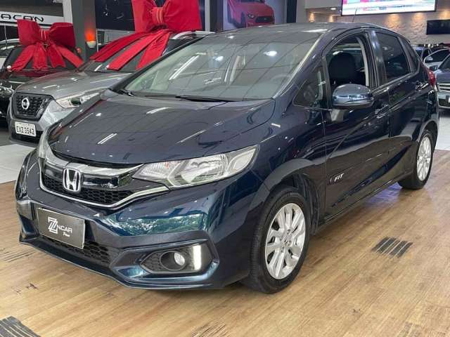 Honda Fit 2019 1.5 lx 16v flex 4p automático