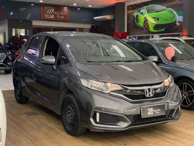 Honda Fit 2020 1.5 lx 16v flex 4p automático