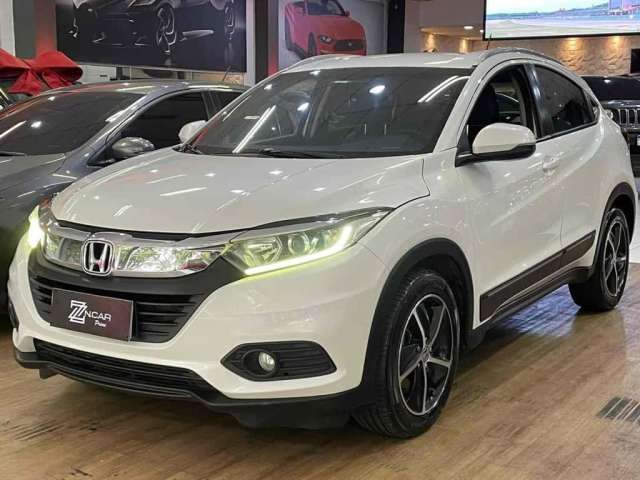 Honda Hr-v 2019 1.8 16v flex exl 4p automático