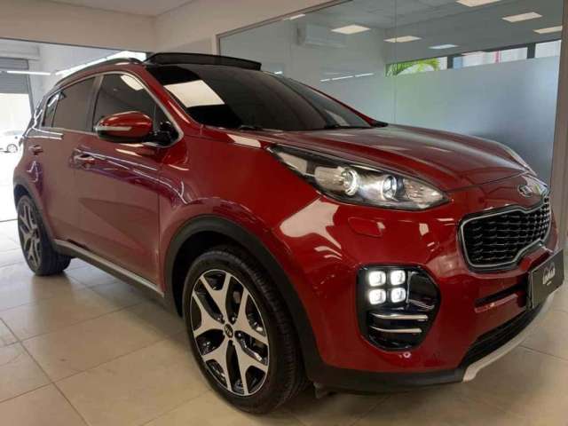 Kia Sportage 2019 2.0 ex 4x2 16v flex 4p automático