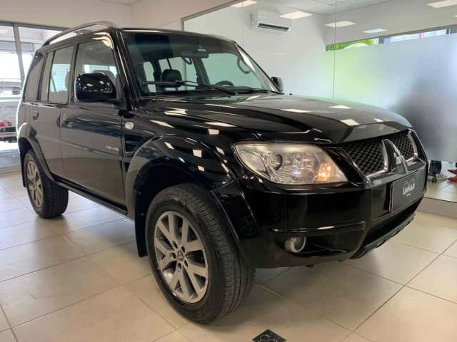 Mitsubishi Pajero tr4 2014 2.0 4x4 16v 140cv flex 4p automático