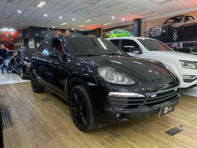 Porsche Cayenne 2011 4.8 s 4x4 v8 32v gasolina 4p tiptronic