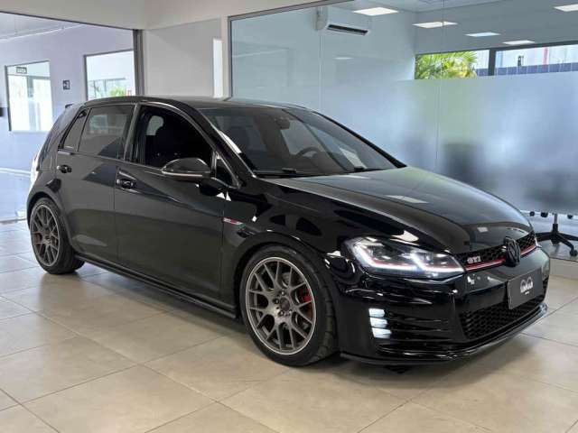 Volkswagen Golf 2017 2.0 tsi gti 16v turbo gasolina 4p automático