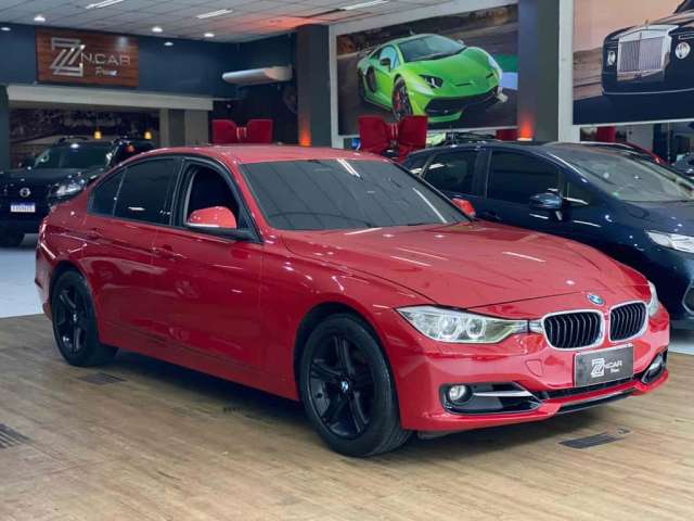 Bmw 320i 2015 2.0 16v turbo active flex 4p automático