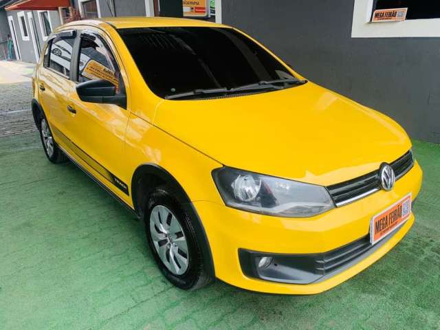 Volkswagen Gol 2014 1.0 mi track 8v flex 4p manual