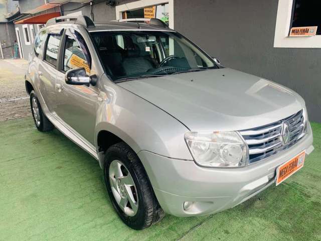 Renault Duster 2014 1.6 dynamique 4x2 16v flex 4p manual