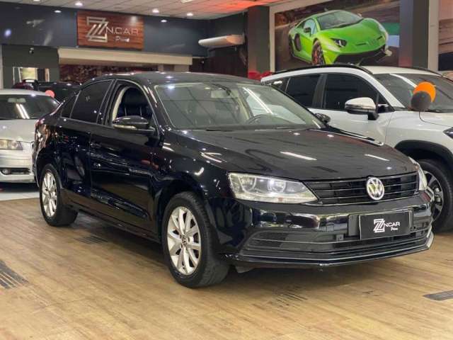 Volkswagen Jetta 2017 1.4 16v tsi trendline gasolina 4p tiptronic