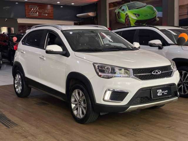 Chery Tiggo 2 2019 1.5 mpfi 16v flex look 4p manual