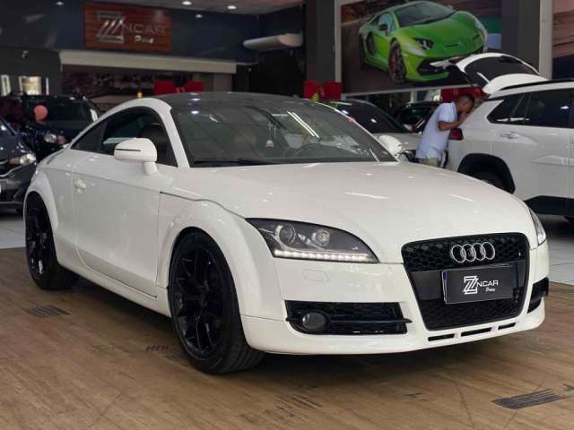 Audi Tt 2013 2.0 tfsi coupé 16v 211cv gasolina 2p s-tronic