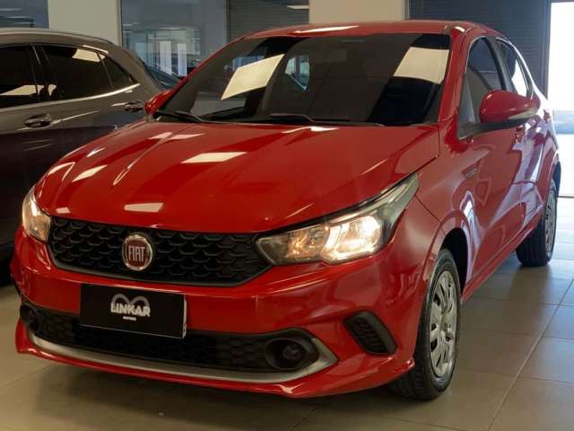 Fiat Argo 2018 1.3 firefly flex drive gsr