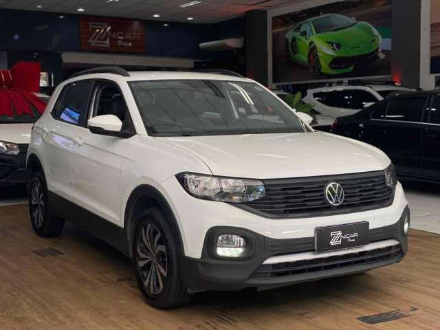 Volkswagen T-cross 2023 1.0 200 tsi total flex sense automático