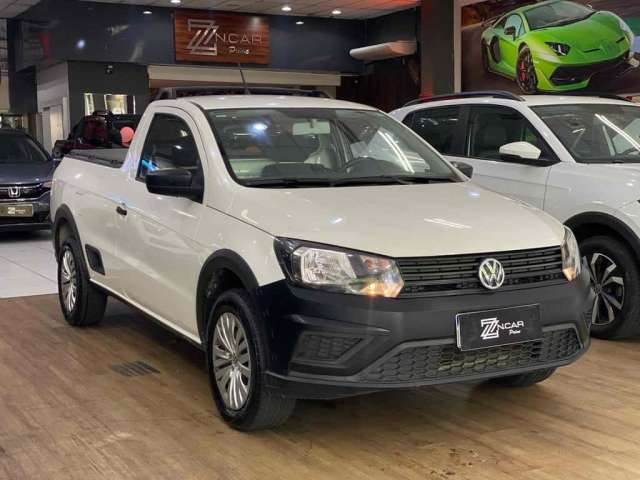 Volkswagen Saveiro 2022 1.6 msi robust cs 8v flex 2p manual