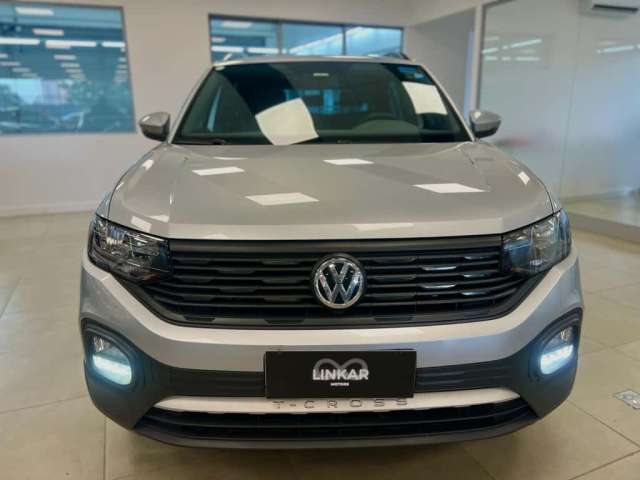 Volkswagen T-cross 2021 1.0 200 tsi total flex sense automático