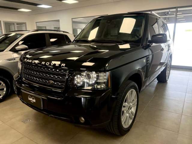 Land rover Range rover vogue 2012 4.4 itdv8 4x4 turbo diesel 4p automático