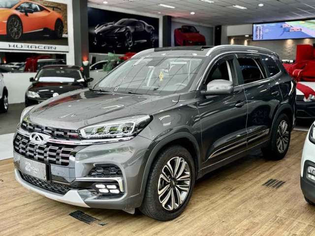 Chery Tiggo 8 2022 1.6 tgdi gasolina txs dct