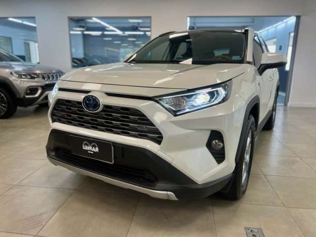 Toyota Rav4 2020 2.5 vvt-ie hybrid sx connect awd cvt